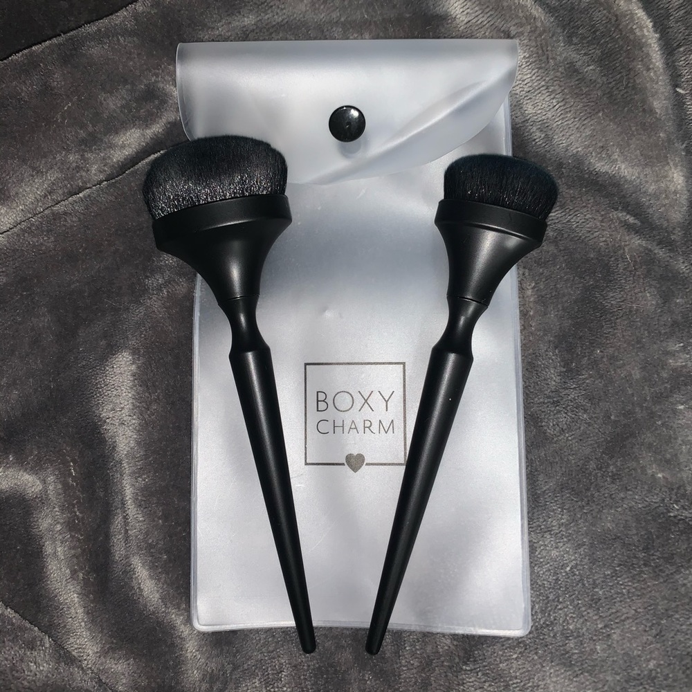 Boxycharm face brushes - Picture 3 of 3